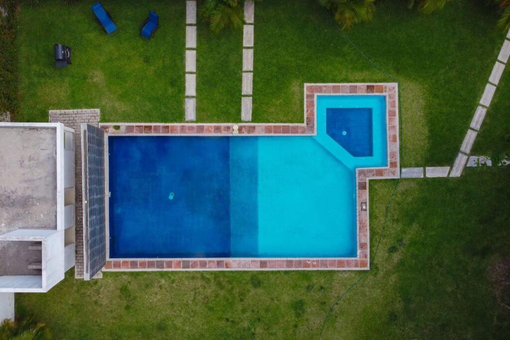 Villa ¡Nueva! Bamboo La Guayaba Jiutepec Exterior foto