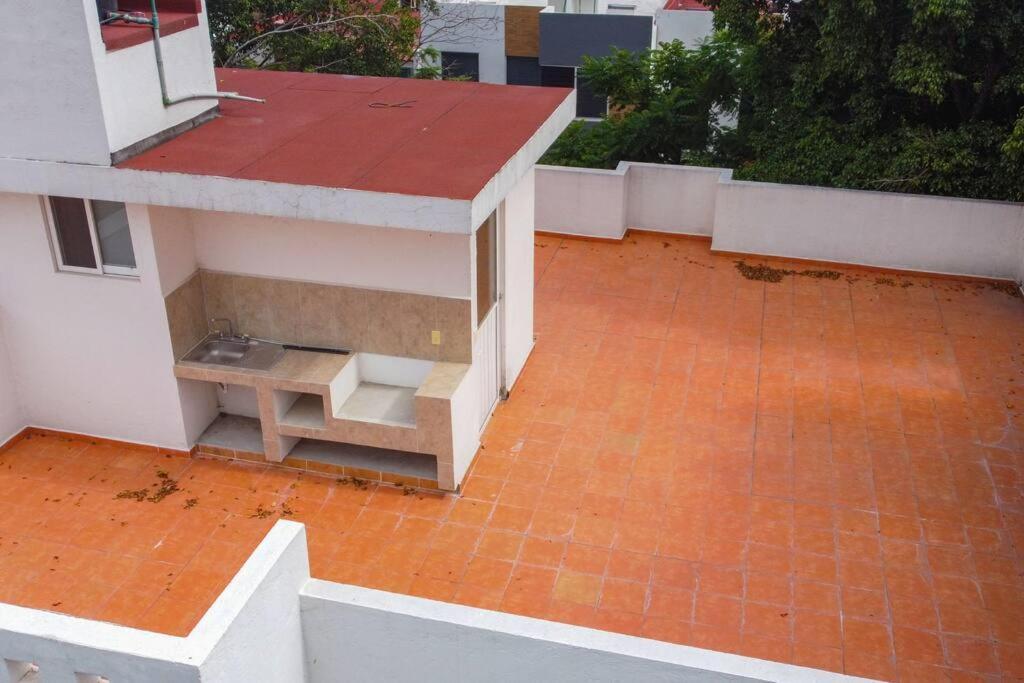 Villa ¡Nueva! Bamboo La Guayaba Jiutepec Exterior foto